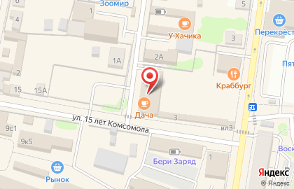 Магазин нижнего белья where underwear в Москве на карте