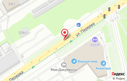 Студия На Стиле! на метро Братиславская на карте