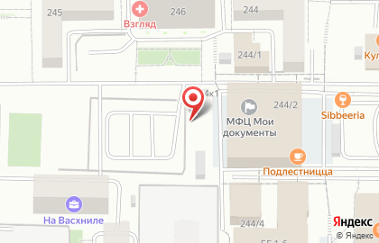 Автостоянка, ООО Веллмакс на карте