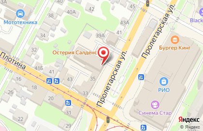 Компания Телепарк на карте