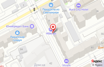 Туроператор ИнтерСпутник на карте