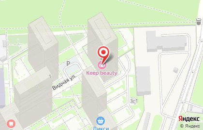 Смартпроектсистемс на карте
