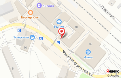 Мир инструмента, г. Дедовск на карте