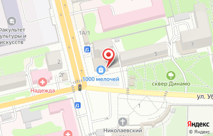 Магазин разливного пива Эль & Хмель на Советской улице на карте