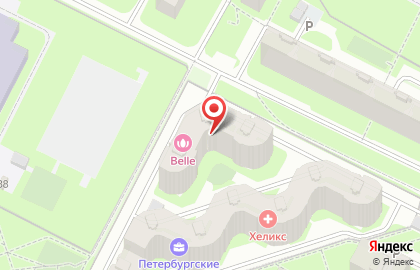 Центр сертификации Юни-тест на карте