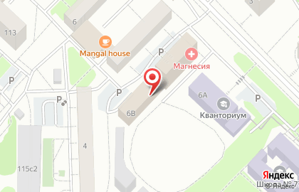ДомСкилл на карте