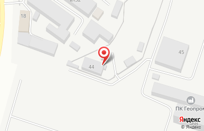 Мособлбетон на карте