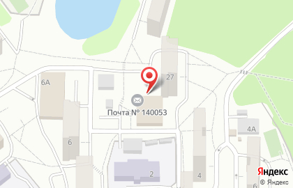 Почта Банк в Москве на карте