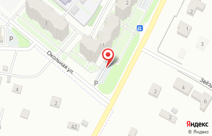 Продукты в Пскове на карте
