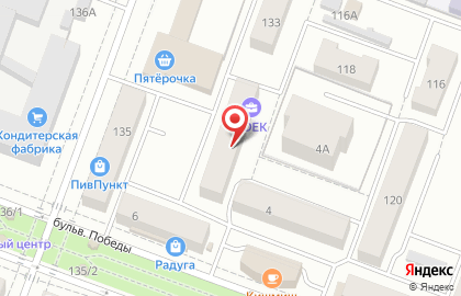Торгово-производственная компания Фабрика носков на улице Якова Эшпая на карте
