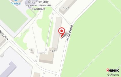 Производственная компания Техно Молд на карте