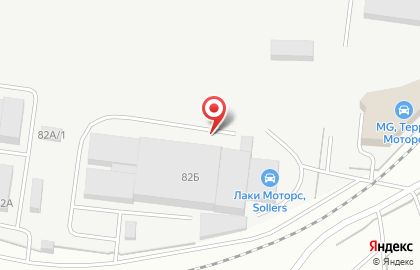 ООО СПК АвангардСтрой на карте