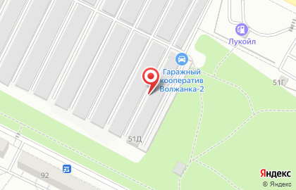 Комета на улице Пушкина на карте