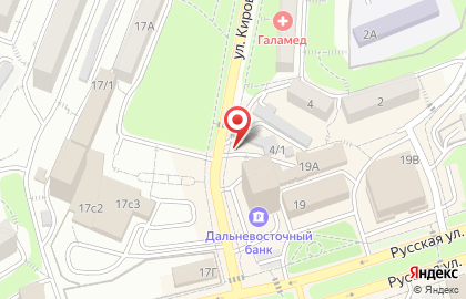 Магазин разливных напитков Я люблю пиво на карте