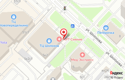 Интернет-магазин Mizonclub.ru на карте