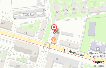 Cлужба доставки У Марата на карте