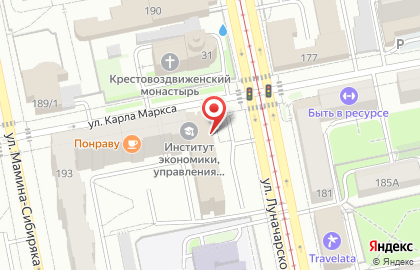 Интернет-магазин Русский медведь на карте
