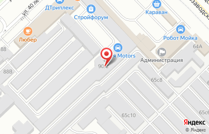 Сервис капитального ремонта автокабин Профремкаб на карте
