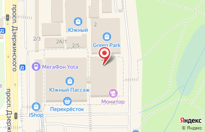 Сеть эспрессо баров COFFE TIME на улице Героев Десантников на карте