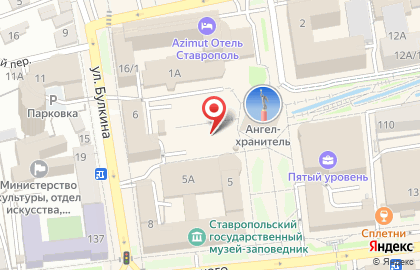 Микрофинансовая компания Микроклад на карте