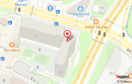 Компания ReelStories на карте