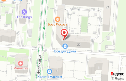 Калининградский Дом Фото на карте