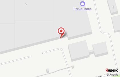 ДМС Омский на Западной улице на карте
