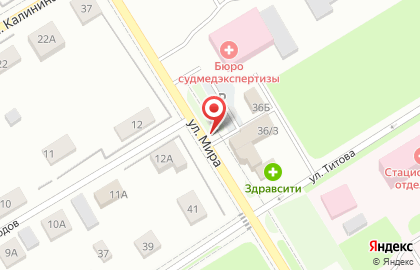 ООО "Газпром трансгаз Югорск" на карте