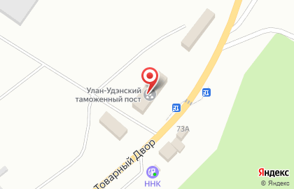 БайкалТрансАвто на карте