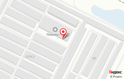Автосервис в Нижневартовске на карте