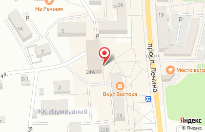 Зоомагазин Тоша в Петроградском районе на карте