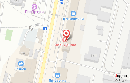 СберБанк в Москве на карте