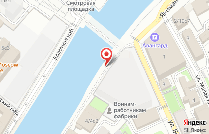 СТОЛ на карте