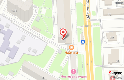 Подольск-штамп ПЕЧАТИ5 на Большой Серпуховской улице на карте