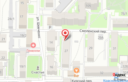 Компания ПриоритетЪ на карте