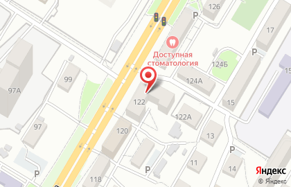 Продуктовый магазин, ИП Иванова В.Б. на карте