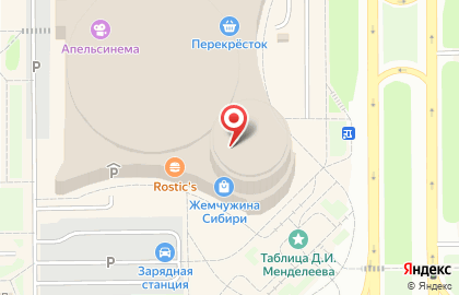 Студия коррекции фигуры my Body lab на карте