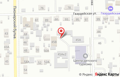 Мебельная компания Краснодеревщики на улице Трофимова на карте