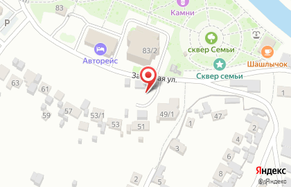 Garage на Коммунистическом проспекте на карте