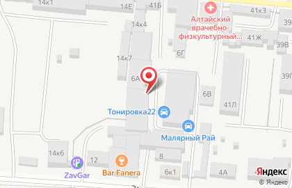 Агентство праздников Star-шоу на карте