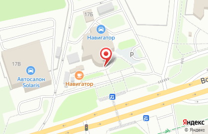 Автоломбард Автозайм1.рф на Воткинском шоссе на карте