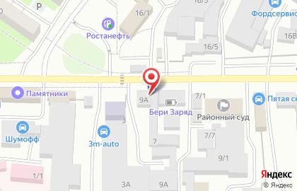 Магазин Успение на карте