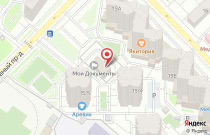 Фотобудка в Москве на карте