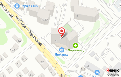 Безопасная Энергетика на карте