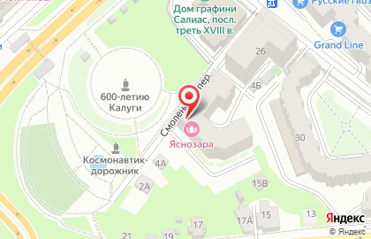 ОТП Банк в Калуге на карте