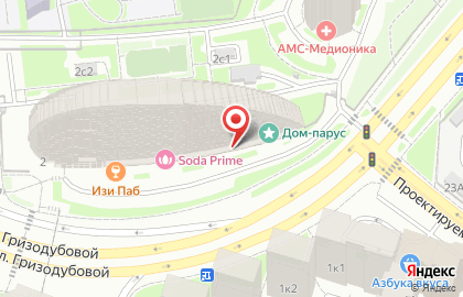 Винотека ВинАрт на карте