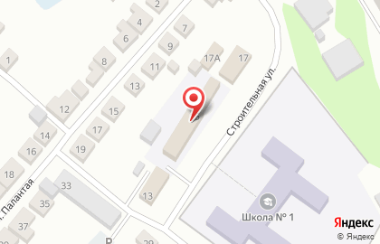 Автошкола, НОУ ДОСААФ, г. Волжск на карте