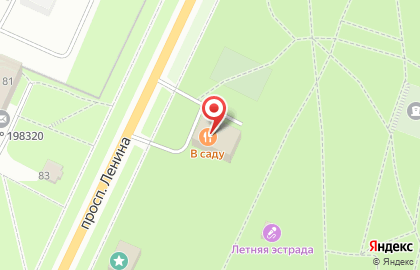 Пск Профстрой на карте