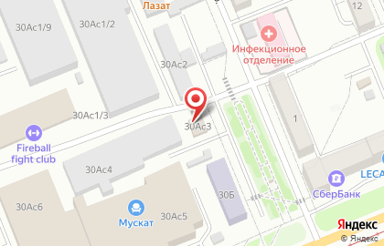 Магазин запчастей для иномарок Восток Авто на карте