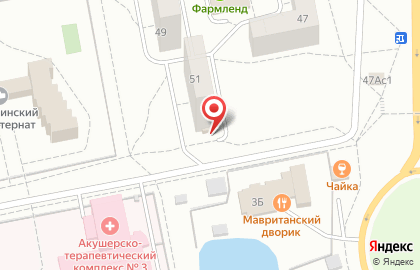 Центр занятости населения Работа России на Автозаводском шоссе на карте